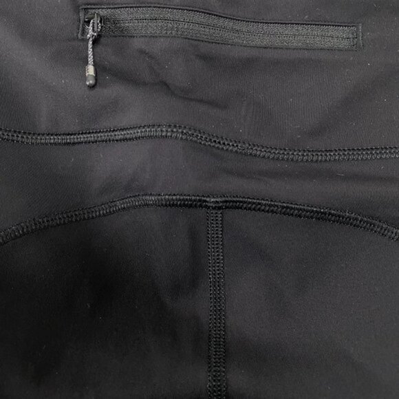 Lululemon Leggings Pants‎ Black Athletic Women - Picture 5 of 6
